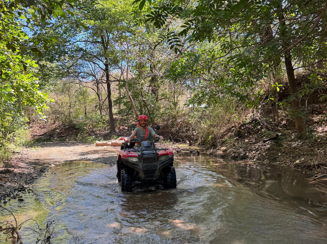 Tide Water Adventure-Playas del Coco必去景点