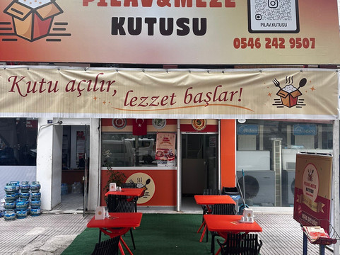 Pilav & Meze Kutusu