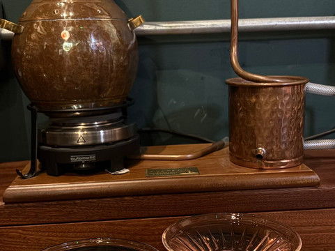 The Maidstone Distillery-梅德斯通必去景点