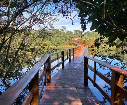 Floresta Nacional dos Carajas-Parauapebas必去景点