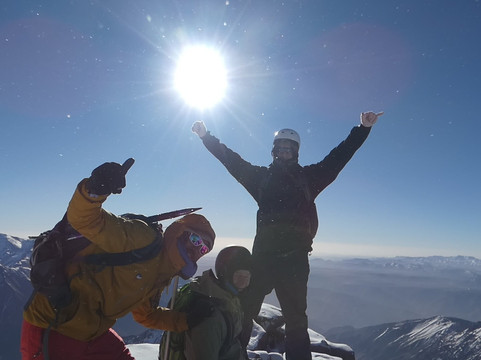 Toubkal Ascent-马拉喀什必去景点