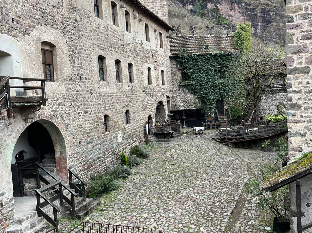 Castel Roncolo-博尔扎诺必去景点