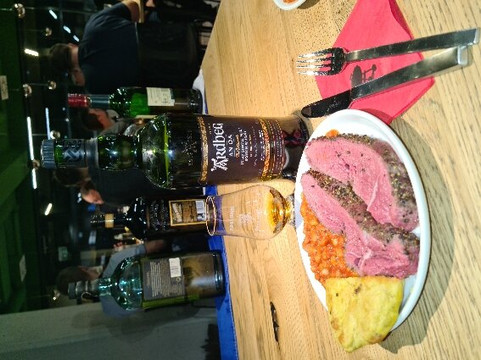 Weber BBQ1952 - Grill-Restaurant Steaks, Burger & Ribs