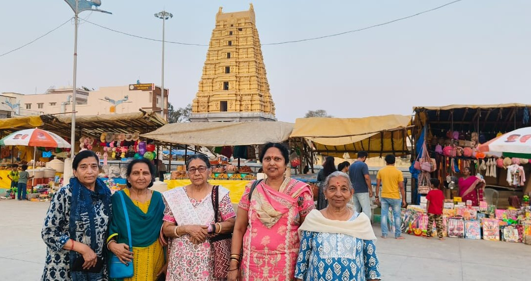 Chikka Tirupati Temple-Malur必去景点