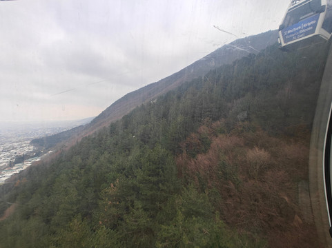 Uludağ-Bursa Province必去景点