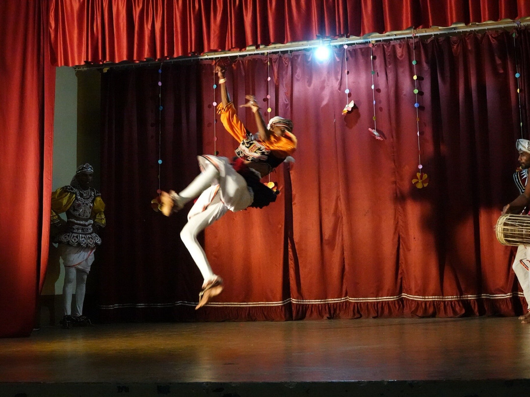 Bentota Cultural Show-班托塔必去景点