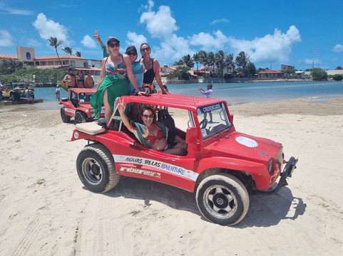 Praia Águas Belas-福塔莱萨必去景点