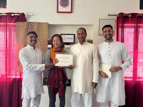 Yoganga Healing-里希克虚必去景点