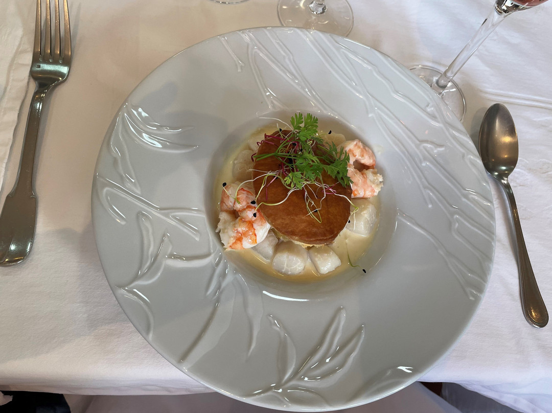 Hotel Restaurant Bonnoit主图