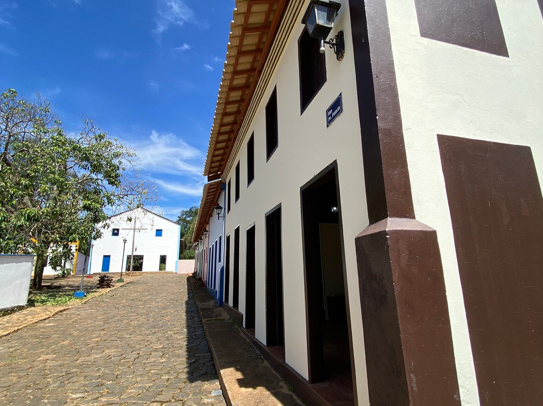 Cerrado Memorial-戈亚尼亚必去景点