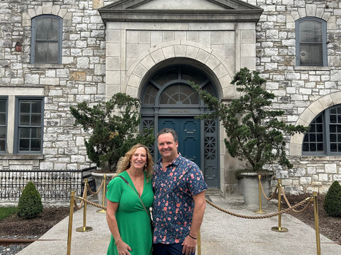 Castle & Key Distillery-法兰克福必去景点