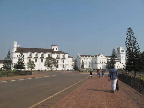 坎西奥宾馆主图