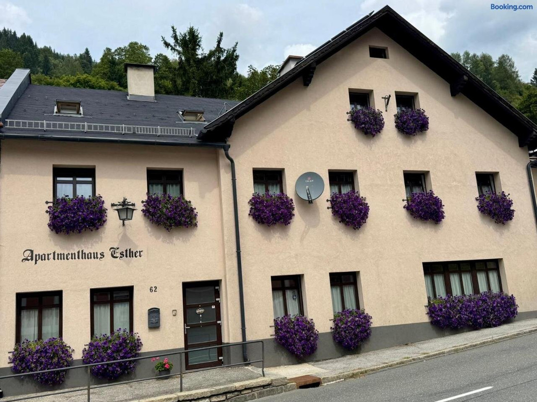 Apartmenthaus Esther