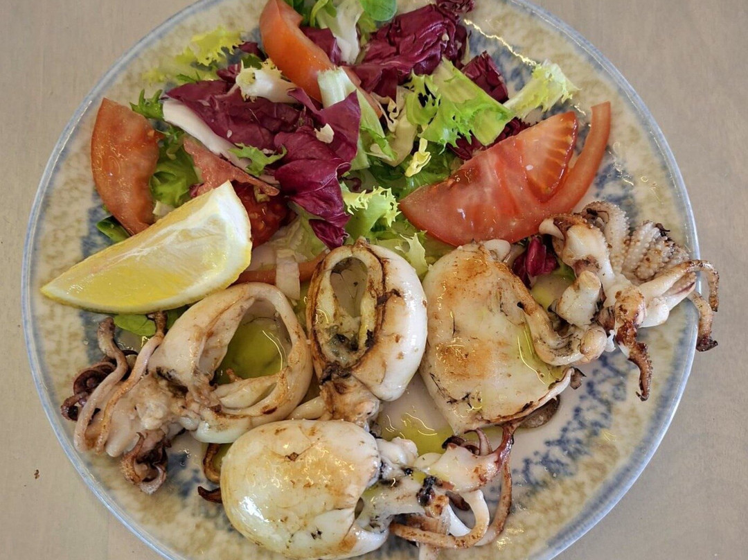 La Caleta Restaurante Utrera