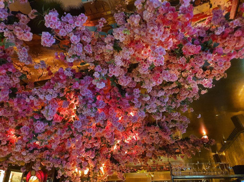 The Ivy Asia Mayfair主图