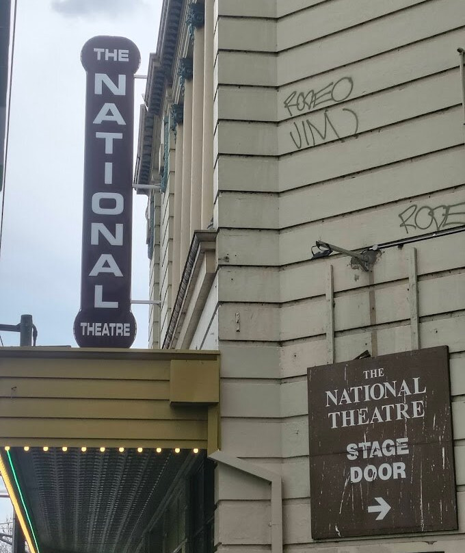 The National Theatre Melbourne-圣基尔达必去景点