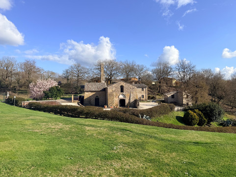 特米蒂索拉诺公寓酒店