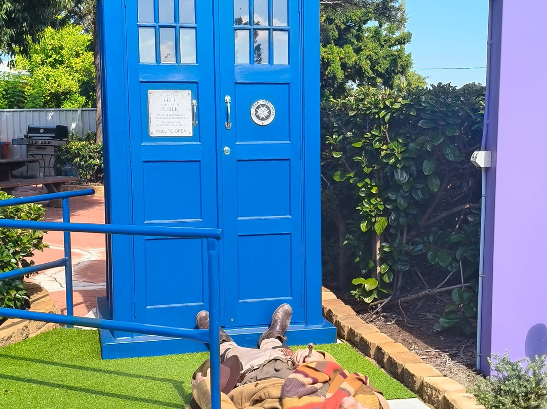 Chinchilla Tardis-Chinchilla必去景点