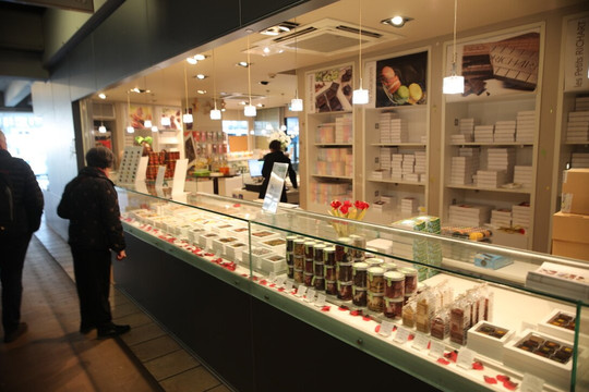 里昂美食市场-里昂必去景点