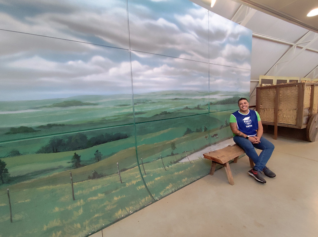 Museu Mazzaropi-陶巴特必去景点