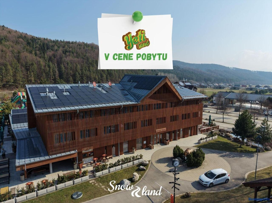 Apartmány Humno