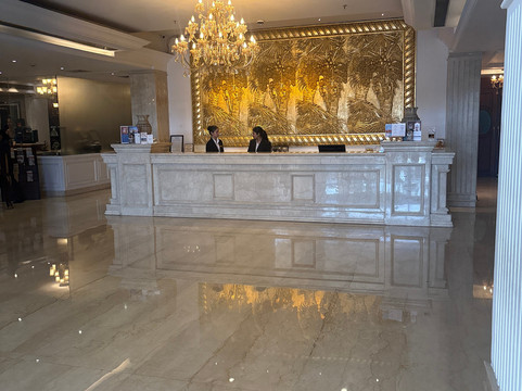 昌迪加尔吉拉克普尔温德姆华美达广场酒店主图