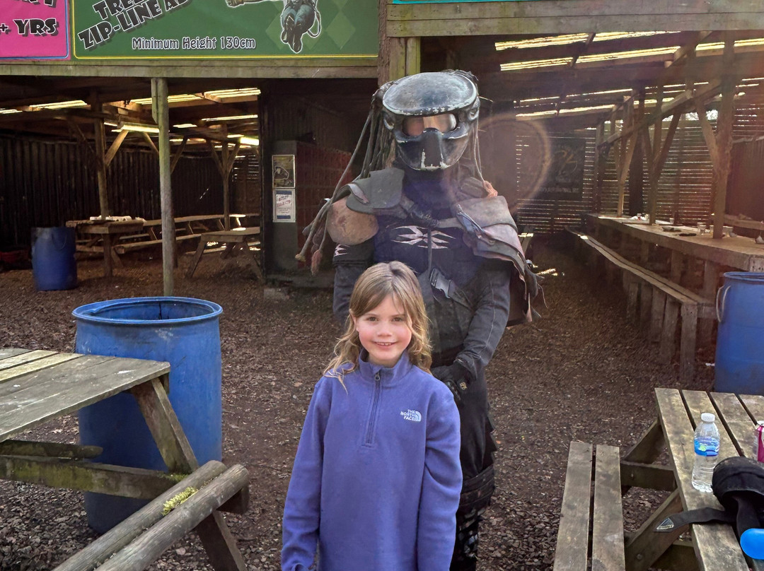 Bawtry Paintball & Laser Fields-波特里必去景点