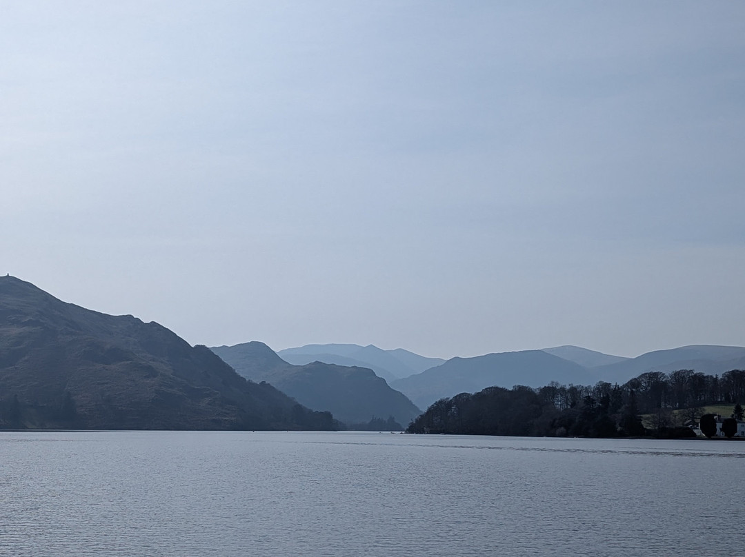 Ullswater Steamers-Glenridding必去景点
