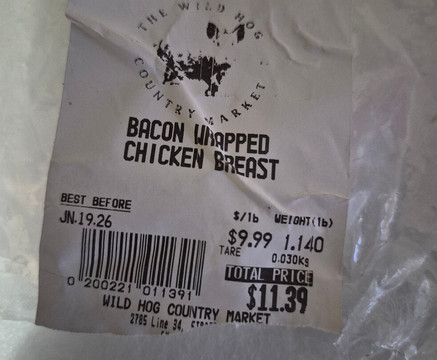 Wild Hog Country Market-斯特拉特福必去景点