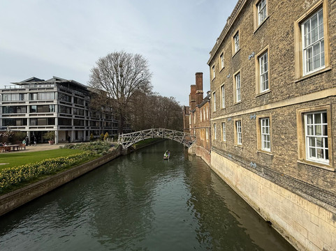 Oxford Alumni Tours-牛津必去景点