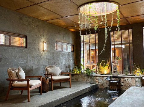 Ananda Spa by Samanvaya-席德门必去景点