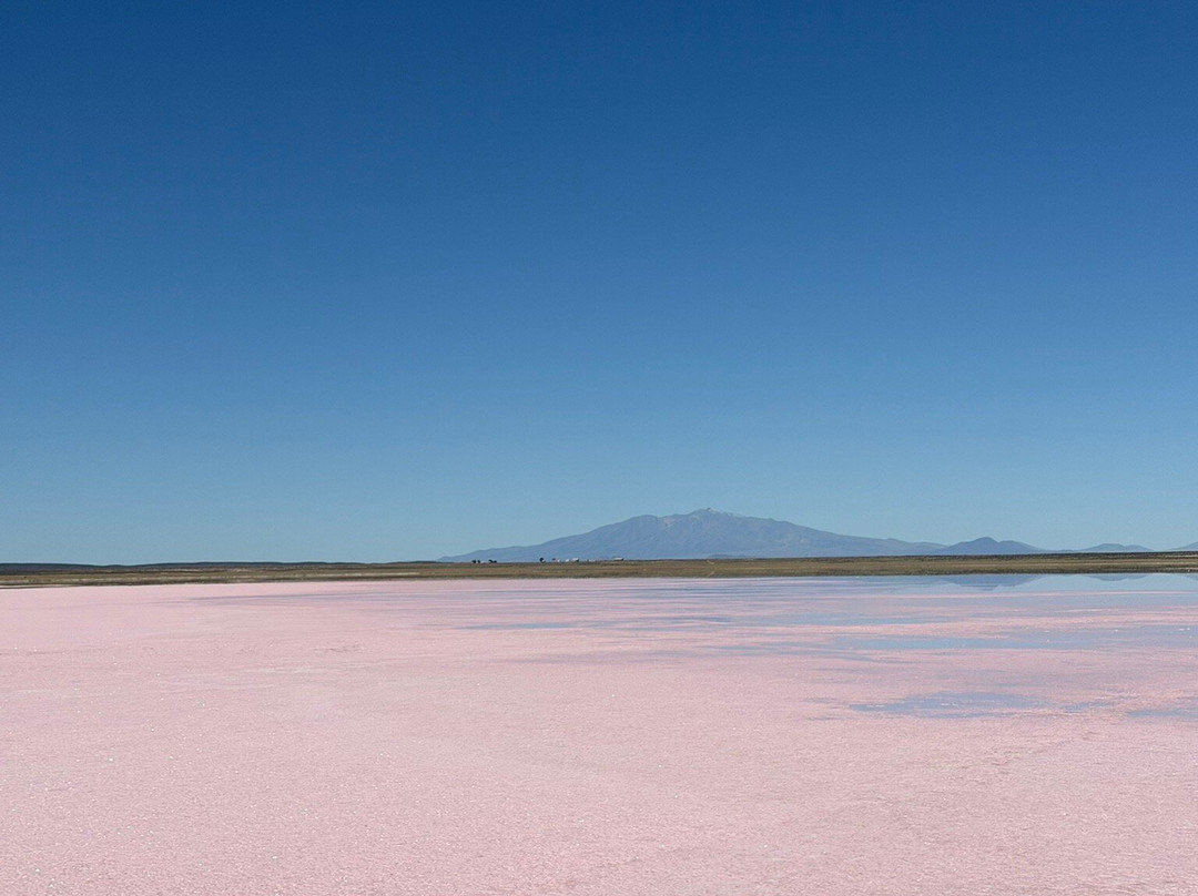 Salinas Del Diamante-圣拉斐尔必去景点