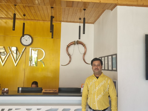 伍德若克酒店主图