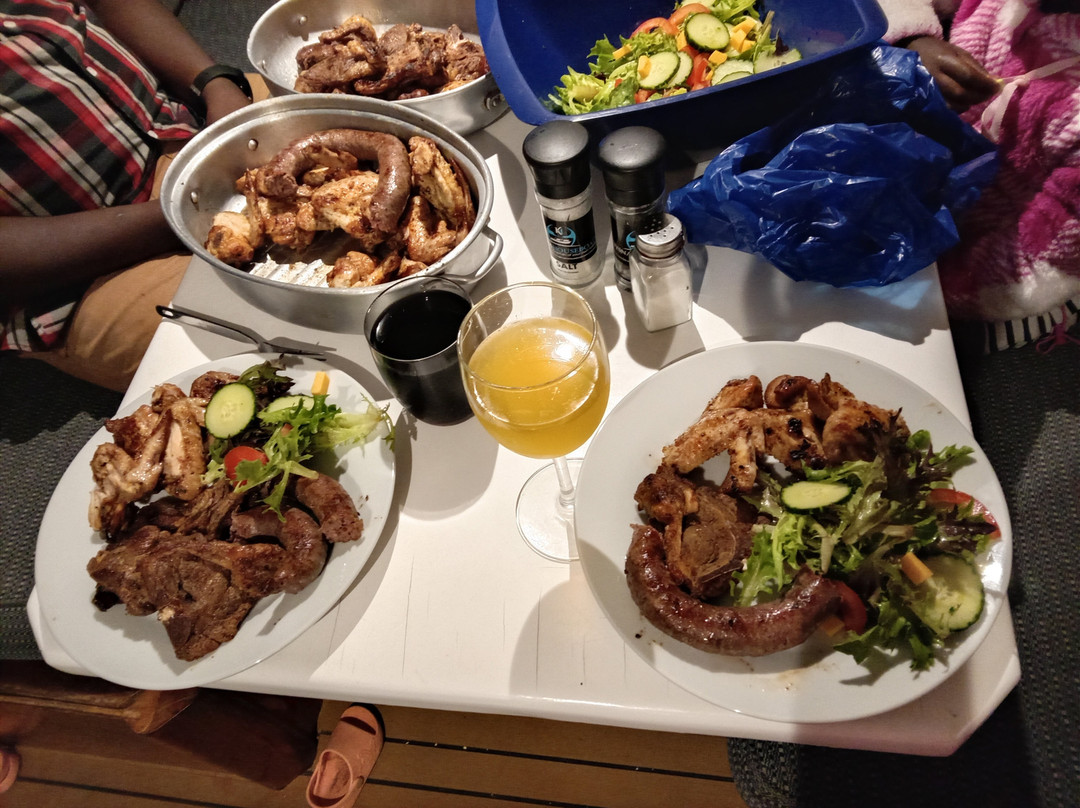 Knysna Houseboats-克尼斯纳必去景点