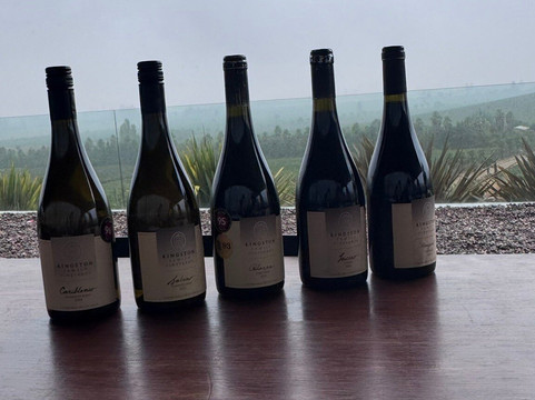 Kingston Family Vineyards-卡萨布兰卡必去景点