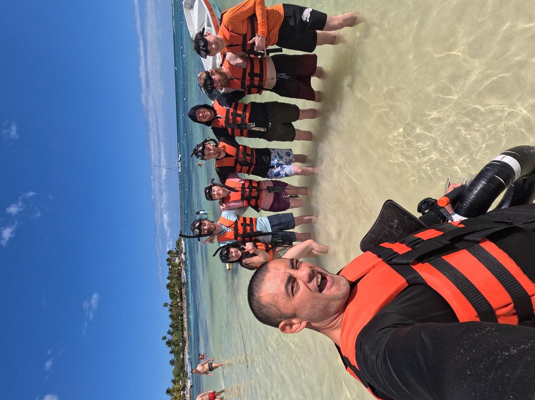 Kay Tours Mexico-普拉亚德尔卡曼必去景点