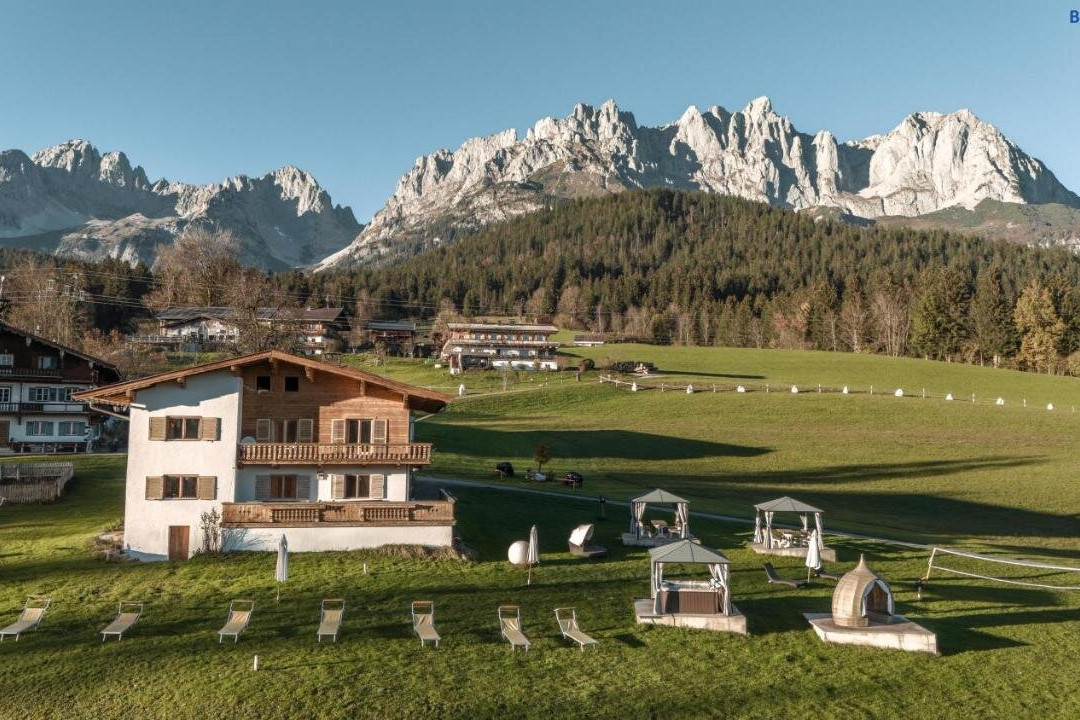 Mountain Resort Seiwald