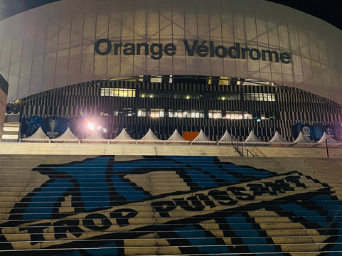 维洛德罗姆球场-马赛必去景点