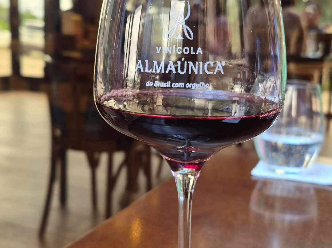 Almaunica Winerie-本图贡萨尔维斯必去景点