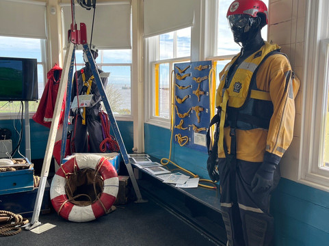 Tynemouth Volunteer Life Brigade Watch House Museum-泰恩茅斯必去景点