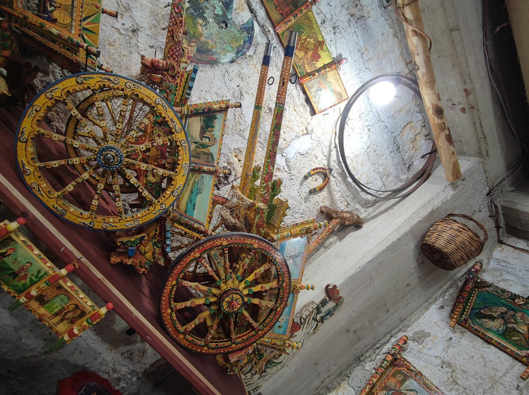 Sperandeo Bottega del Carretto Siciliano-Termini Imerese必去景点