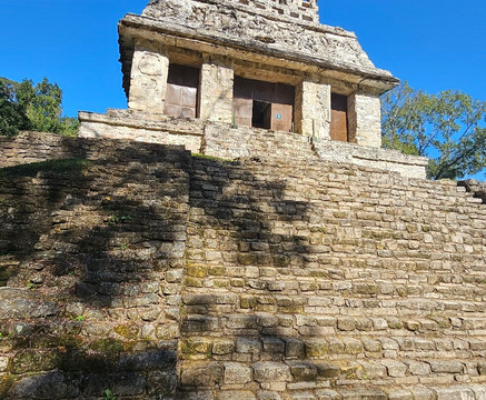 Zona Arqueologica de Palenque-帕伦克必去景点