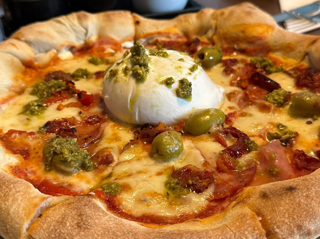 SanMartin restaurant