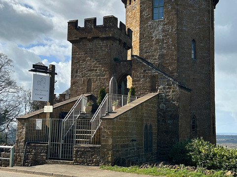 Castle Gin School-班伯里必去景点