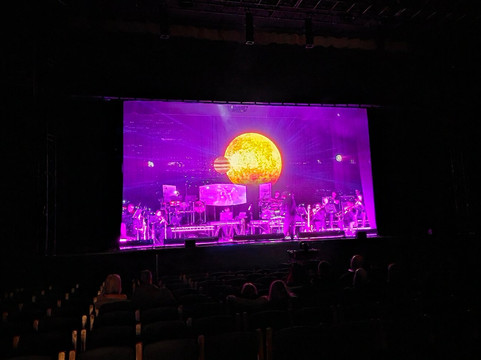 Assembly Hall Theatre-皇家滕布里奇韦尔斯必去景点