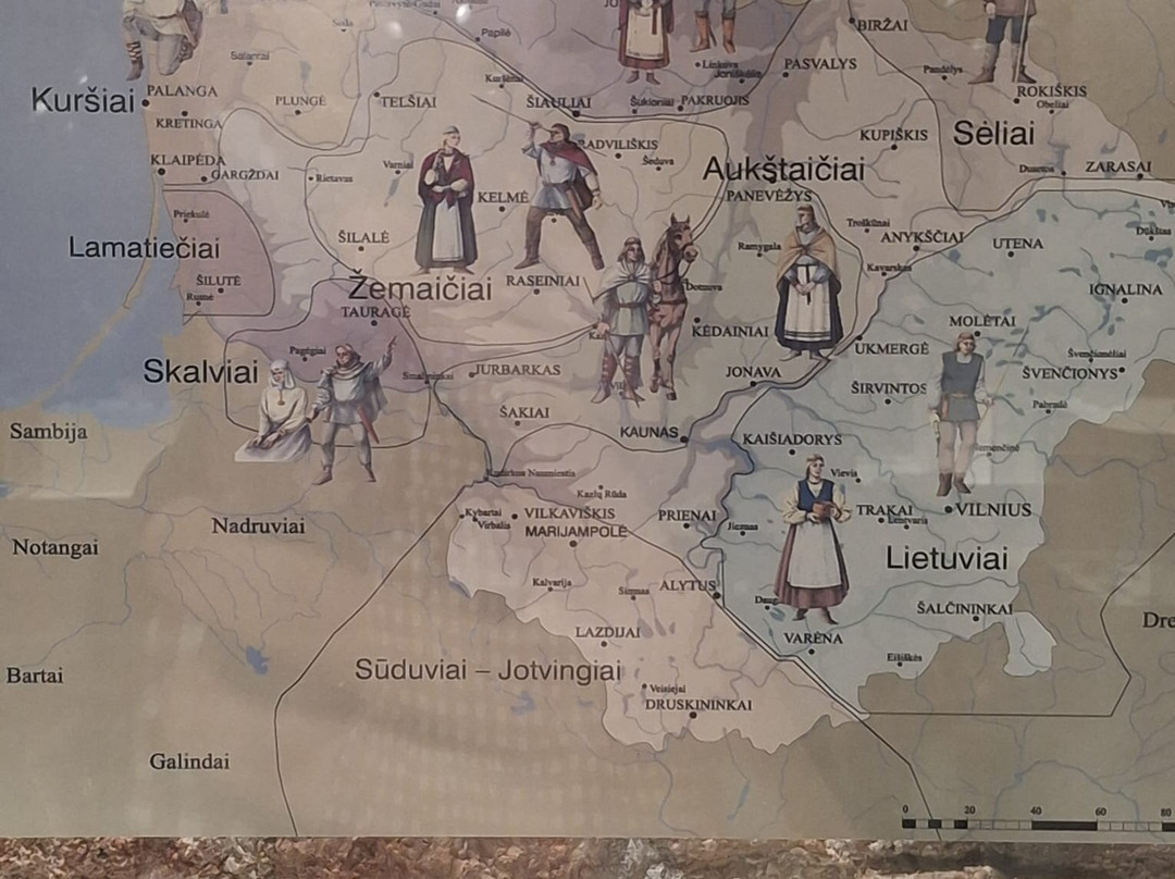 Utenos Kraštotyros Muziejus-Utena必去景点