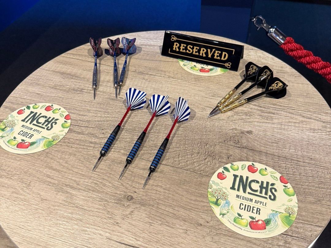 The Cue and Darts Lounge-Cramlington必去景点