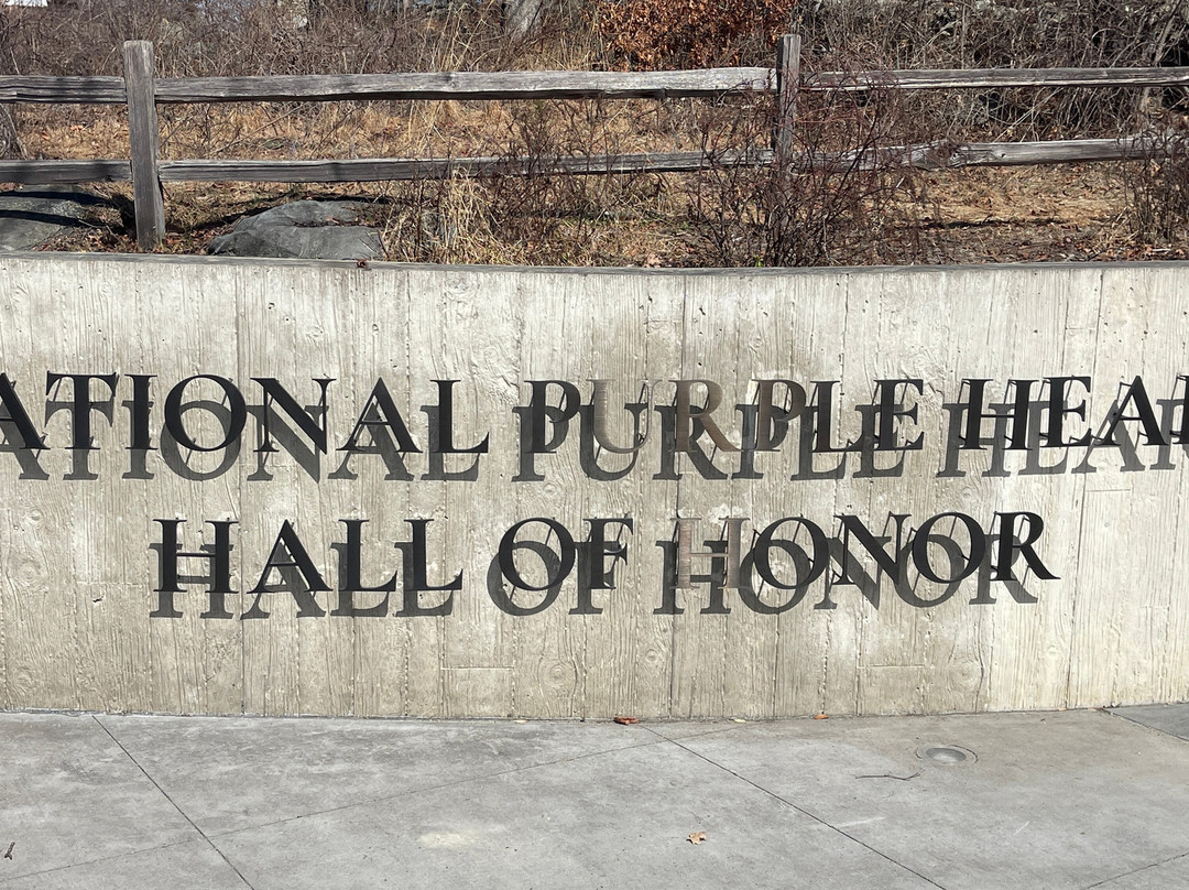 National Purple Heart Hall Of Honor-New Windsor必去景点