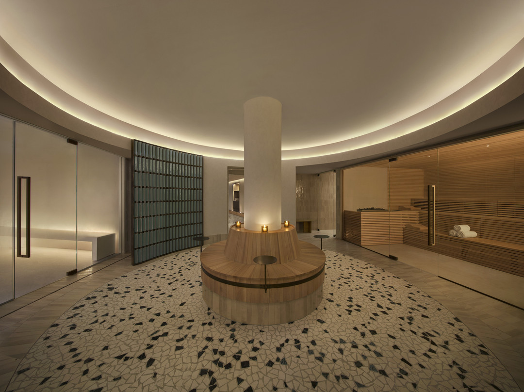 The Longevity Spa at The Lake Como EDITION