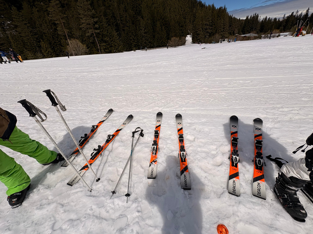 Method Snow School-班斯克必去景点